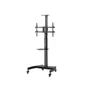 Мобильная напольная стойка FIX TTV06-46TW (black) для размера 37-70" 533198208
