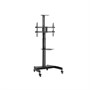 Мобильная напольная стойка FIX TTV06-46TW (black) для размера 37-70" 533198208