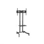Мобильная напольная стойка FIX T1030T (black) для размера 37-70" 440713669