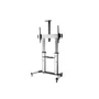 Мобильная напольная стойка FIX TTL04-610TW (silver) для размера 60"-100" 193919828
