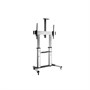 Мобильная напольная стойка FIX TTL04-610TW (silver) для размера 60"-100" 193919828