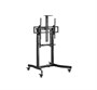 Мобильная напольная моторизированная Wize Pro MH100E для размера 55"-100" 1169041321