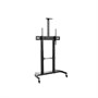 Мобильная напольная стойка FIX TTL06-610TW (black) для размера 37-100" 1546678211