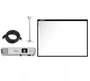 Интерактивный комплект IQBoard TN078 Стандарт 3LCD 409993375