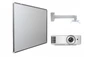 Интерактивный комплект Exell EWB7740 с короткофокусным проектором EXD102STW и креплением DSM-14kw 1389622015