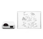 Интерактивный комплект: интерактивная доска Interwrite XGA-1 + короткофокусный проектор + крепление + кабель 1880456533