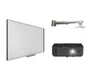 Интерактивный комплект SMART Board SBM787V с проектором SMART V13 и креплением Digis DSM-14Kw 445037645