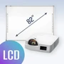 Интерактивный комплект LIGA LigaStudy LCD 82 35066011