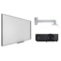 Интерактивный комплект SMART SBM787V с проектором EXD201 и креплением DSM-14K 631383660