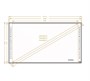 Интерактивная доска Classic Solution CS-IR-96Tu 44580950