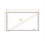 Интерактивная доска Classic Solution CS-IR-89Tu 1992188489