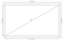 Доска интерактивная MimioBoard 88" 6 TouchBoard 1693963707