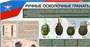 Учебно-образовательная коллекция "Знайка" «НВП. Стрелковое оружие России» (Электронная версия) 1472161635