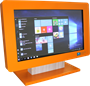 Интерактивный стол Interactive Project touch 43" 2023944931