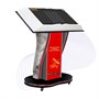 Интерактивный стол: Интерактивная книга на стойке «Книга памяти» 65" из серии «Кисельковое царство» 1159269357