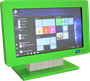 Интерактивный стол Interactive Project touch 50" i40 2141935237