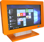 Интерактивный стол Interactive Project touch 32" 40 касаний 169954729
