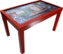 Интерактивный стол Interactive Project Touch 55" (10 касаний, диагональ 140 см) 272192548
