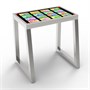 Интерактивный стол InterTouch 32" Optima-B-INOX-4_32 (с компьютером) 406861575