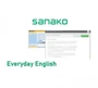 Sanako Мультимедийный интерактивный курс "Everyday English", комплект 50 занятий 194420266