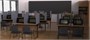 Интерактивная парта U3engin OneDesk двухместная 702100305
