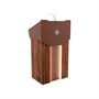 Интерактивная трибуна AxeTech Wood (МДФ) 23,8" Medium 538187322