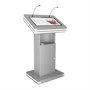 Интерактивная трибуна AxeTech Light (МДФ) 27" Premium 684597164