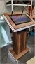 Интерактивная трибуна AxeTech Light (МДФ) 27" Premium 684597164