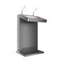 Интерактивная трибуна AxeTech Double 21,5" с рекламным дисплеем Start 495171137