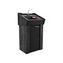 Интерактивная трибуна AxeTech Wood (МДФ) 19" Start 777457879