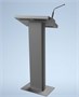 Интерактивная трибуна EDFLAT Smart Podium EDF24SP2025G 1169276542