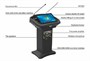 Интерактивная трибуна Pochar FK500Y 137072078