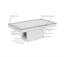 Голографический стол NettleBox65 (65 дюймов) 247561120