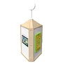Мультимедийный развивающий комплекс IKC Play Tower Touch White, 1 интерактивный экран 505387165