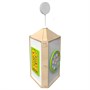 Мультимедийный развивающий комплекс IKC Play Tower Touch White, 1 интерактивный экран 505387165
