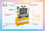 Интерактивный комплекс-тренажер НФИ «Автобот» из серии «Кисельковое царство» 1051775743