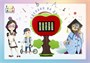 Интерактивная панель НФИ «Яблоко» из серии «Кисельковое царство» 466734850