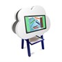 Интерактивный комплекс KidCloud 27P (2 экрана) 1869031019