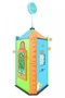 Мультимедийный развивающий комплекс IKC Play Tower Touch, 1 интерактивный экран 2084137329
