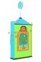 Мультимедийный развивающий комплекс IKC Play Tower Touch, 1 интерактивный экран 2084137329