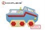 Интерактивный комплекс «Марсоход» AV Kompleks 335170102
