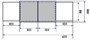 Опорно-подвесная рельсовая система PolyGlide Ascet 1.4 1200 1561790104