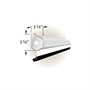 Экран настенный Draper Luma NTSC (4:3) 151x118 (144x108,MW XT1000E) 7326726