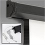 Экран с электроприводом Draper Premier HDTV (16:9) 302/119" (147x264, XH600V HDG) ebd 12" case black 1180031044