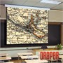 Экран с электроприводом Draper Targa HDTV (16:9) 302/119" (147x264, XT1000E MW) case white 148626622