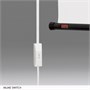 Экран с электроприводом Draper Baronet NTSC (4:3) 305/120" (10') (175x234, XH800E HCG) ebd 23" 1880341117
