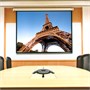Экран с электроприводом Draper Baronet NTSC (4:3) 305/120" (10') (175x234, XH800E HCG) 686473841