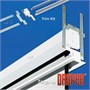 Экран с электроприводом Draper Targa NTSC (4:3) 335/11' (198x264, XH800E HCG) 291519664