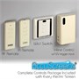 Экран с электроприводом Draper Accuscreens Manual NTSC (4:3) 213/84' (50 1/2x67 1/4") (171x128, MW) 980378888