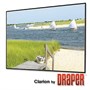 Экран настенный постоянного натяжения Draper Clarion HDTV (16:9) 234/92" (114x203 XH600V, HDG) 1303891056